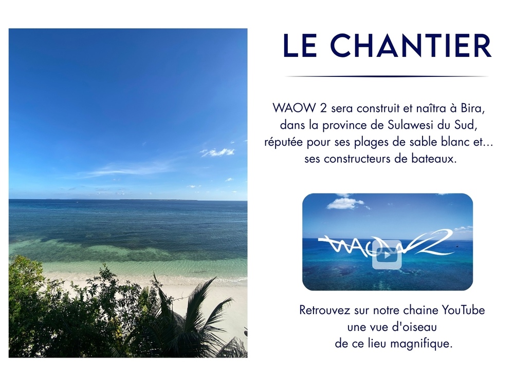 Le chantier
