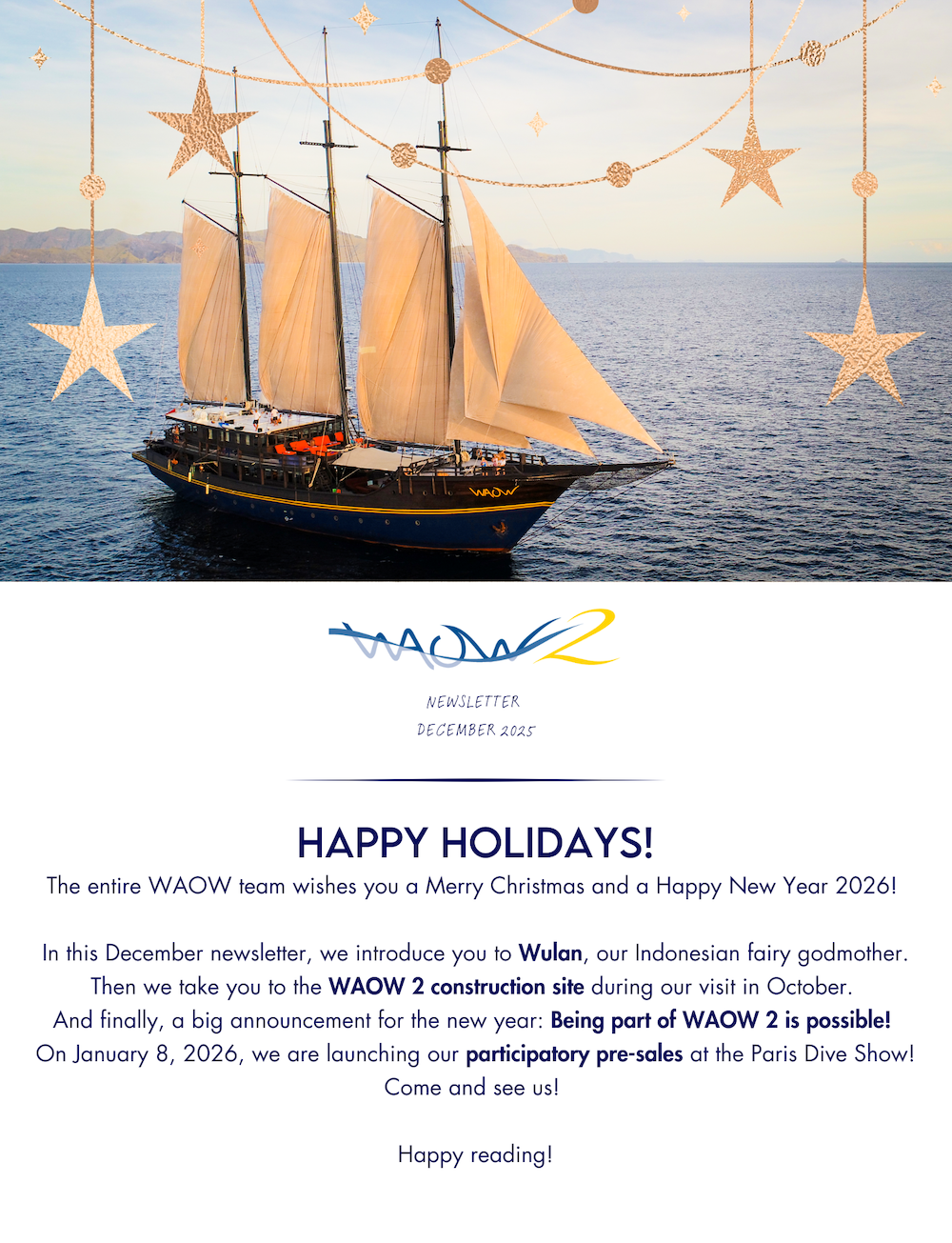 Happy holidays
